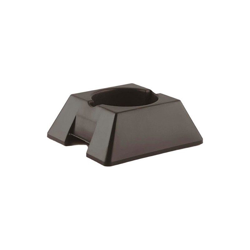 STABILO POT support chrysanthemes noir**