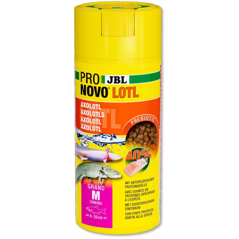 JBL PRONOVO LOTL GRANO M 250ml  NEW remplace 3035480
