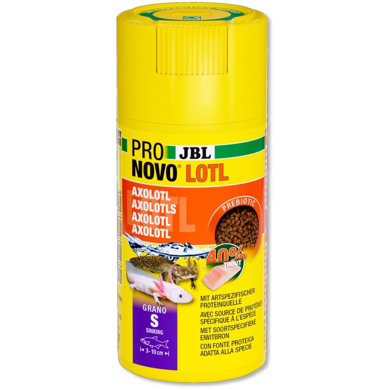 JBL PRONOVO LOTL GRANO S 100ml CLICK NEW