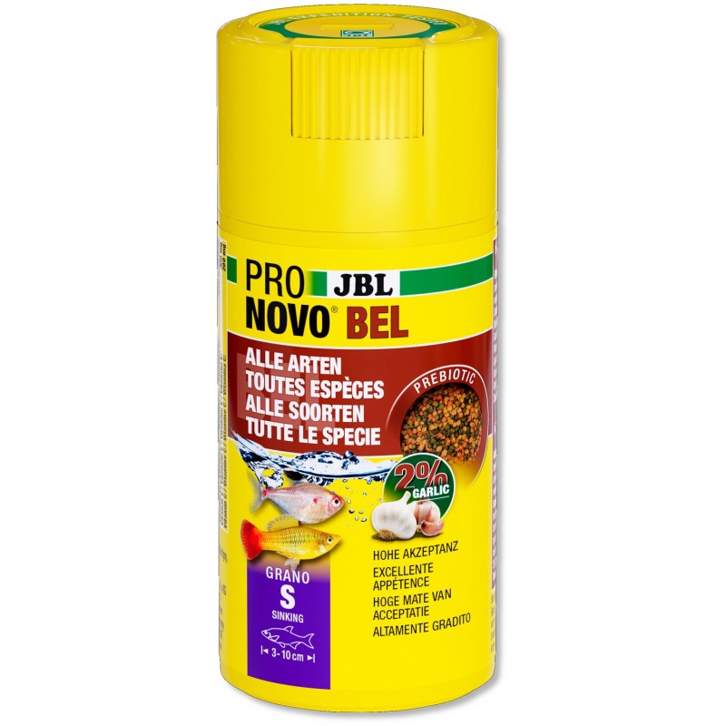 JBL PRONOVO BEL GRANO S 100ml CLICK NEW   remplace le 3009980