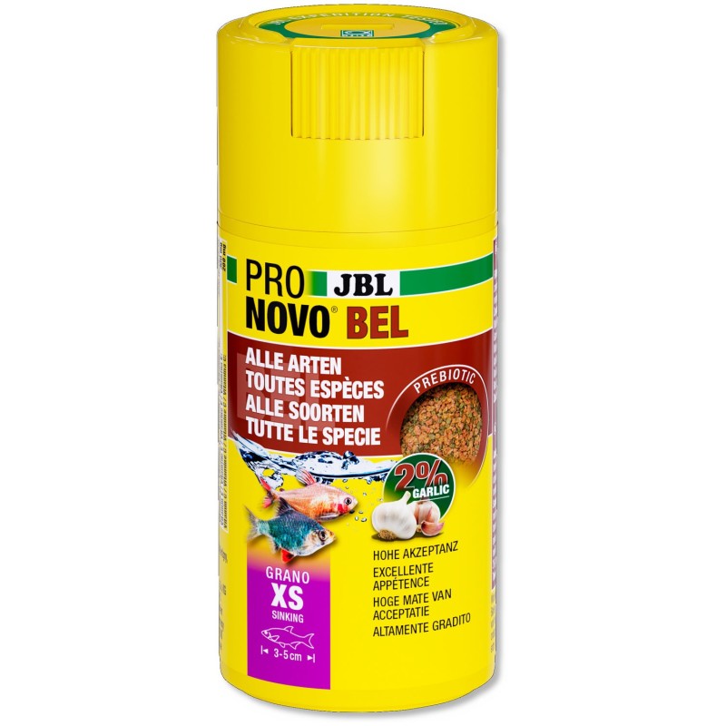 JBL PRONOVO BEL GRANO XS 100ml CLICK NEW remplace 3136380