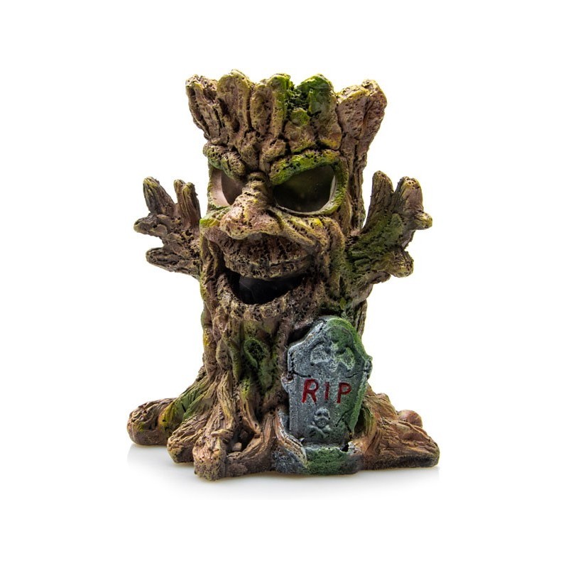 !!!!!    DECO TREE MONSTER 788 13x11x14cm** gigan 36