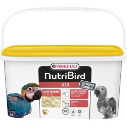 NUTRIBIRD PATEE A19  3KG**...