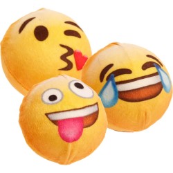Emoji - Ball - Kiss, Laugh,...