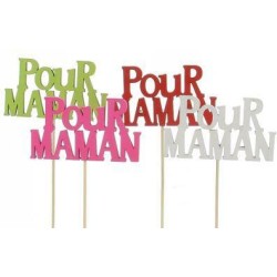 PIC "POUR MAMAN" ASS 4...
