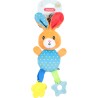 !!!!!! JOUET PELU PUP RIO LAPIN BLE