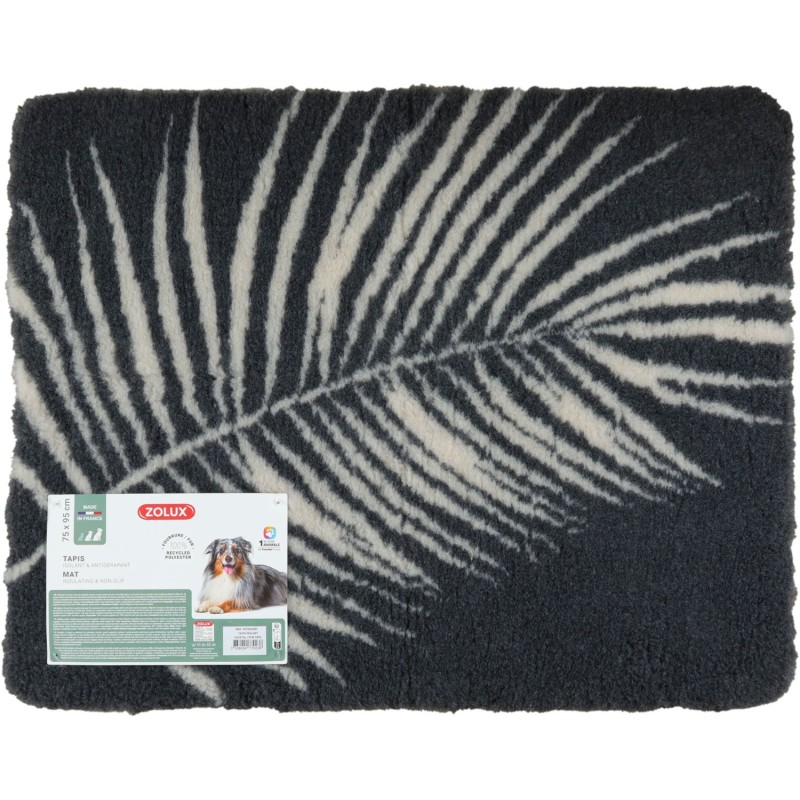 TAPIS ISOLANT VEGETAL 75CM GRI