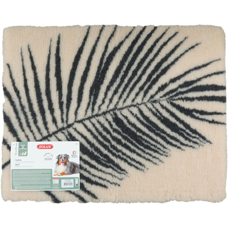 TAPIS ISOLANT VEGETAL 75CM BEI