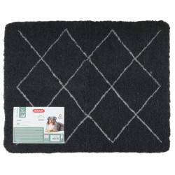 TAPIS ISOLANT BERBERE 75CM GRI