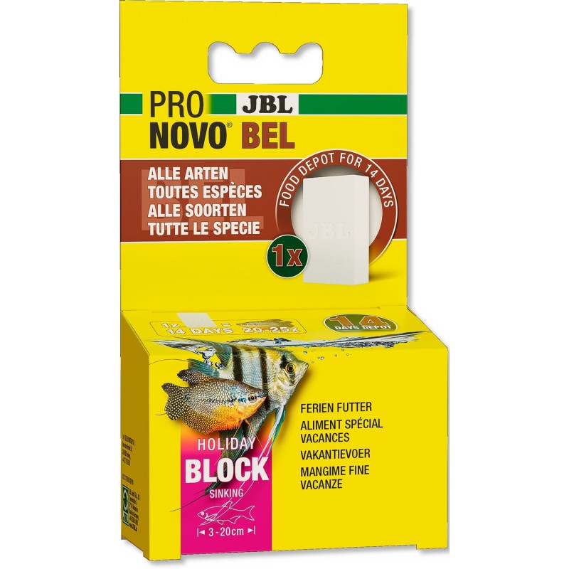 JBL PRONOVO BEL HOLIDAY remplace le 4031080