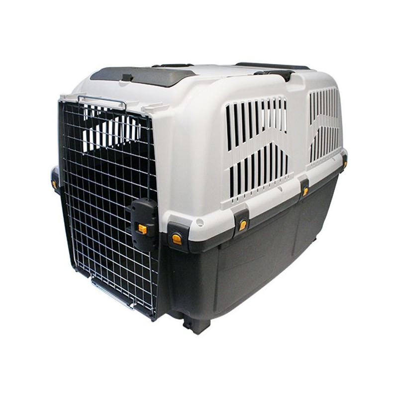 CAGE TRANSPORT SKUDO 7  105 X 73 X 76** FOP