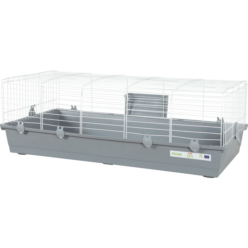 CAGE RONGEURS PRIMO 120cm Blanc gris** zolux