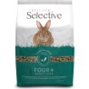 SELECTIVE ALIMENT LAPIN +4 ANS 1,5KG** AGECOM