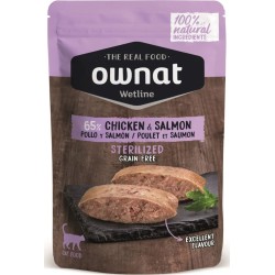OWNAT WETLINE STERILIZED...