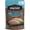 OWNAT WETLINE SALMON & HERRING (CAT) 12 X 85G uc1