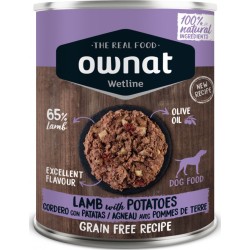 OWNAT WETLINE LAMB WITH...