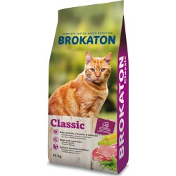 BROKATON CAT CLASSIC 20 KG