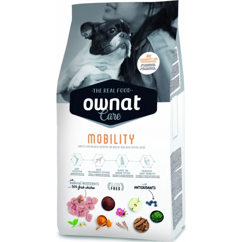 OWNAT CARE MOBILITY (DOG) 3 KG uc6