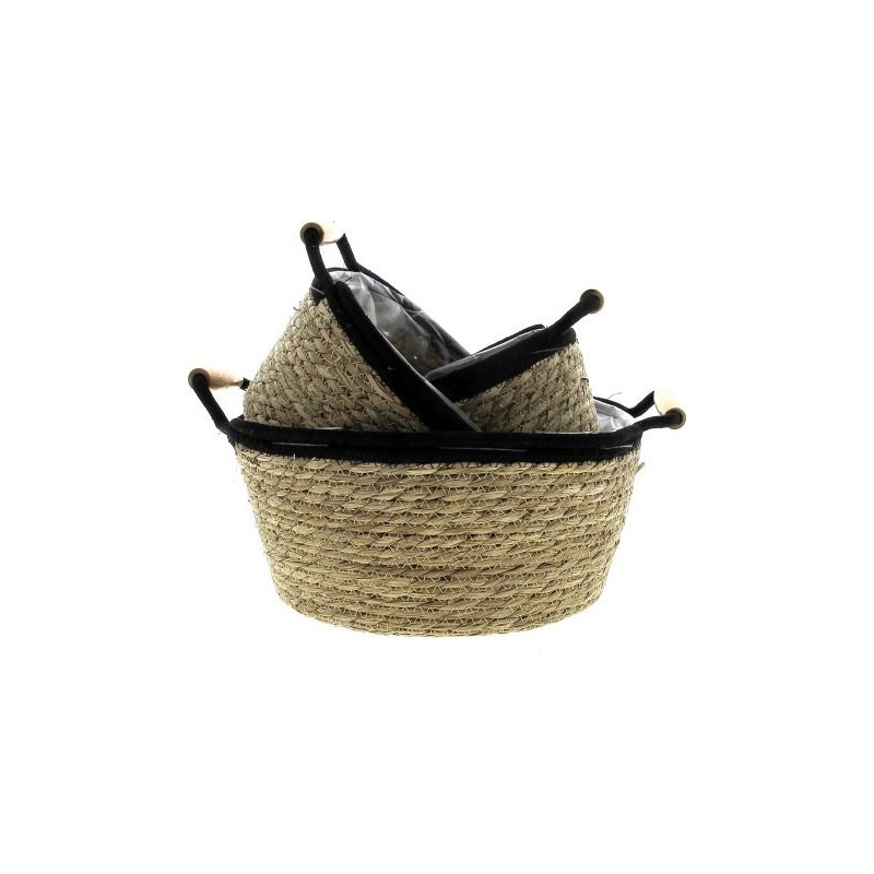 COUPE VANNERIE REBORD NOIR S/3