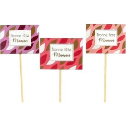 PIC BONNE FETE MAMAN...