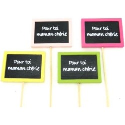 PIQUE ARDOISE POUR TOI...