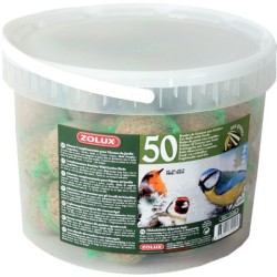 BOULES DE GRAISSE 90G/SEAU 50