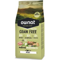 OWNAT GF PRIME ADULT (CAT) 8 KG