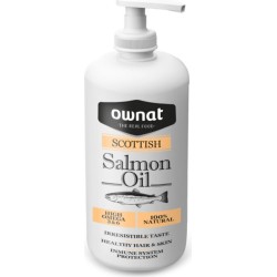 OWNAT SALMON OIL 250 ml