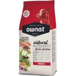 OWNAT CLASSIC ENERGY (DOG) 20 KG