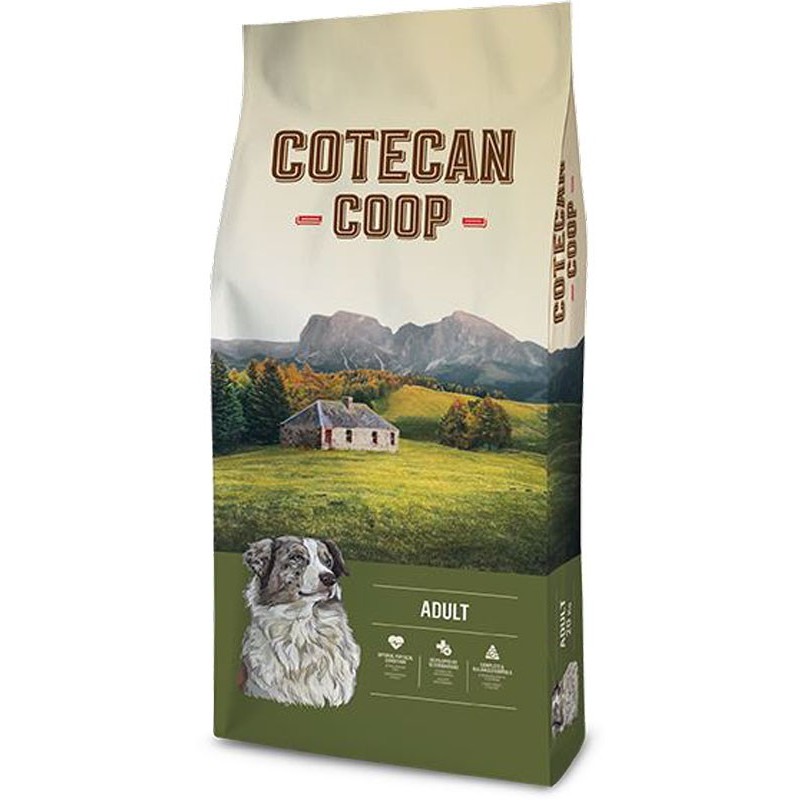 COTECAN COOP ADULT 20 KG