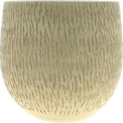 C.POT LIEGE CARAMEL D26 H26CM