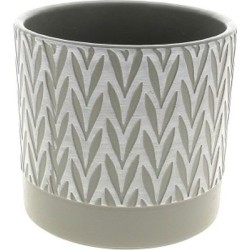 C.POT DROIT EPI TAUPE D14...