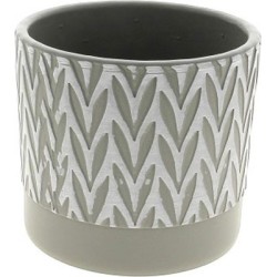 C.POT DROIT EPI TAUPE D12...