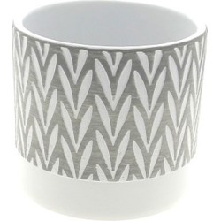 C.POT DROIT EPI BLANC D12...