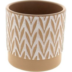 C.POT DROIT EPI TERRACOTTA...