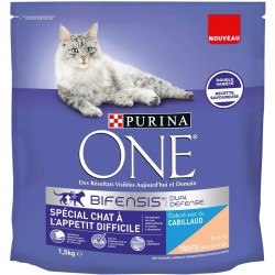 PURINA ONE DIFFICULT...