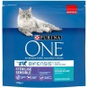 PURINA ONE SENSITIVE POISSON 1.5kg