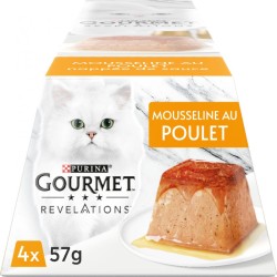 GOURMET REVELATIONS POULET...