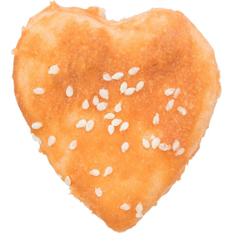 DENTA FUN CHICKEN LOVE vrac 6cm 25gr** trixie  (150pcs)