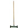 SCARIFICATEUR SUR ROUES LAMES INOX manche bois 150cm