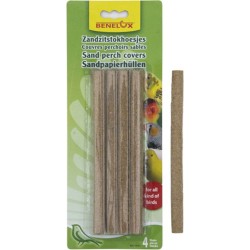 COUVRE PERCHOIR X 4 BLISTER 