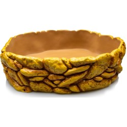 GAMELLE REPTILE XL 37x30x9