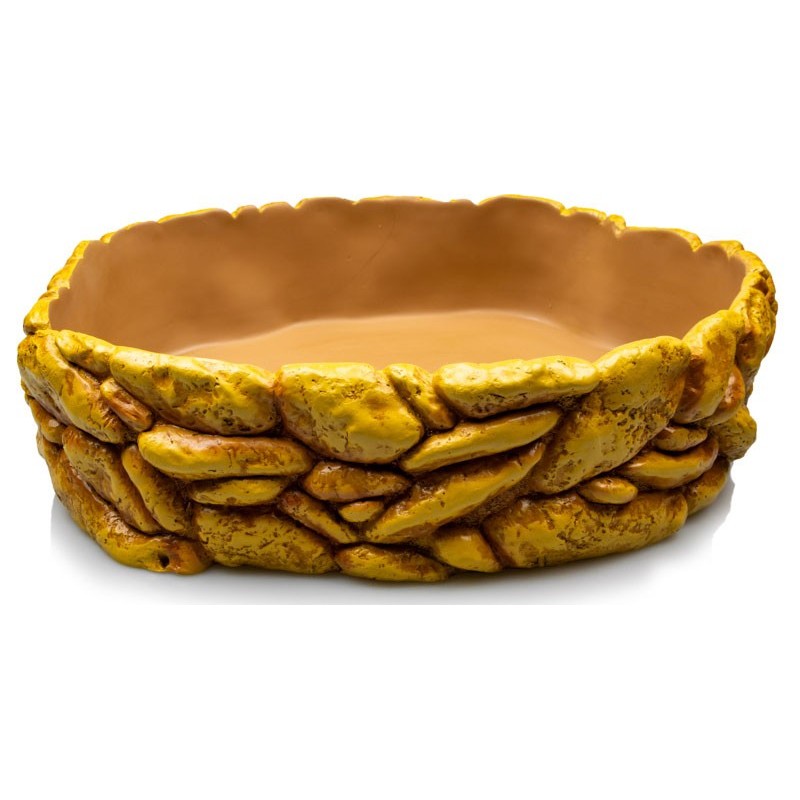 GAMELLE REPTILE XL 37x30x9