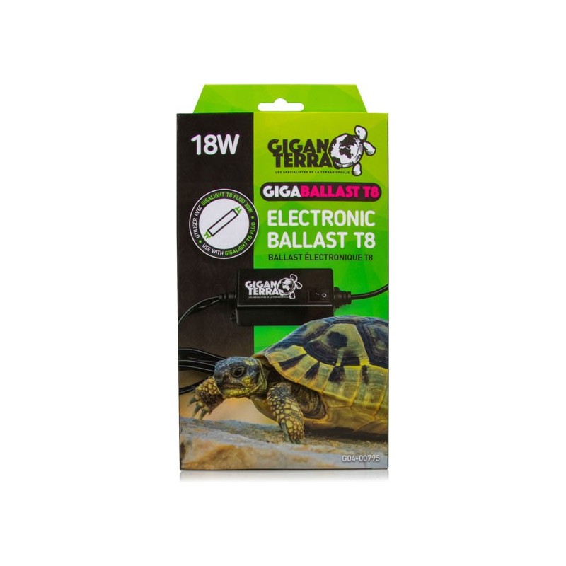 BALLAST T8  18W