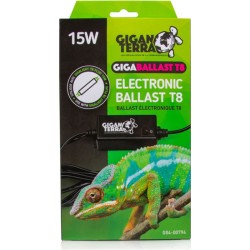 BALLAST T8  15W