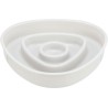 SLOW FEEDING GAMELLE 0,35L 15CM**+    TRIXIE
