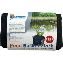 POND BASKET CLOTH 60 X 60 cm