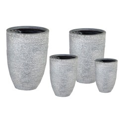 Utah Egg Pot High Washed Grey S4 D28/50H38/56