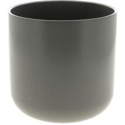 C.POT PADDLE DT20.5 H20.5 GRIS BLEUTÉ