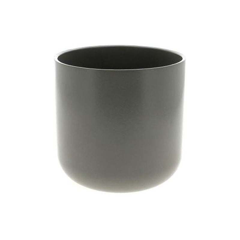 C.POT PADDLE DT15 H15 GRIS BLEUTÉ